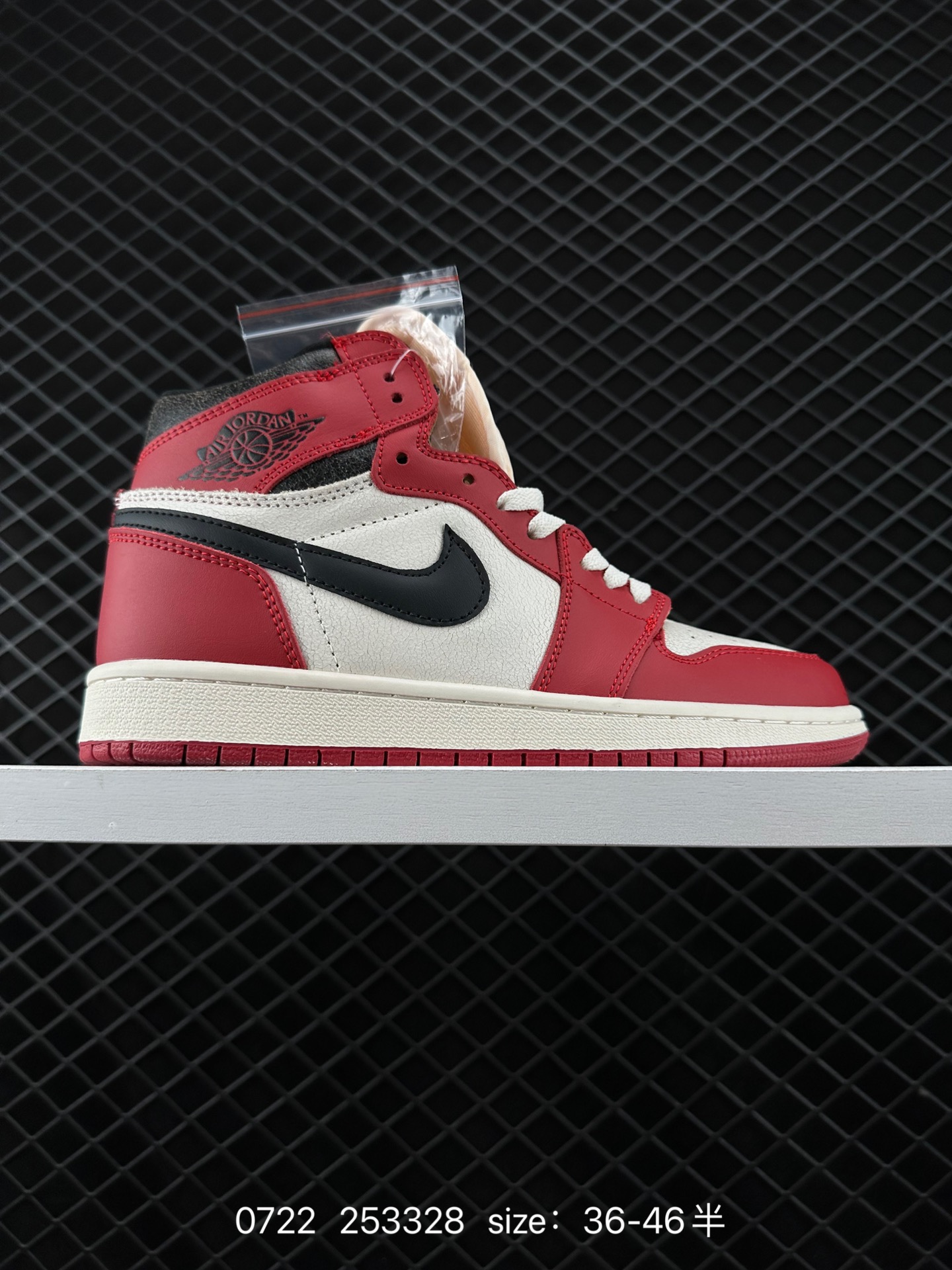 Air Jordan 1 Retro High OG”The Ten/Chicago“